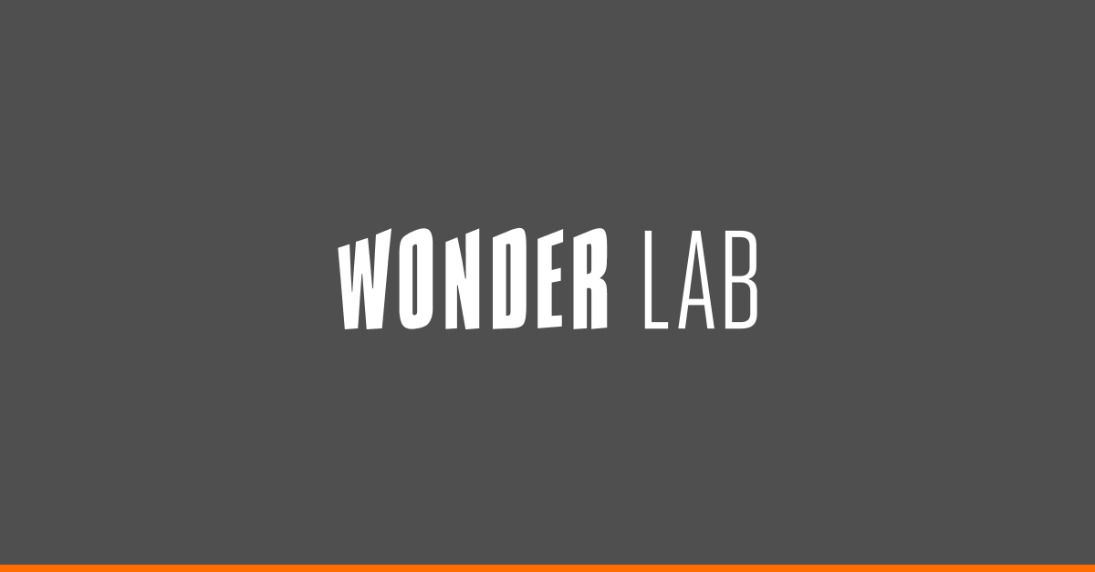 원더랩 WONDER LAB
